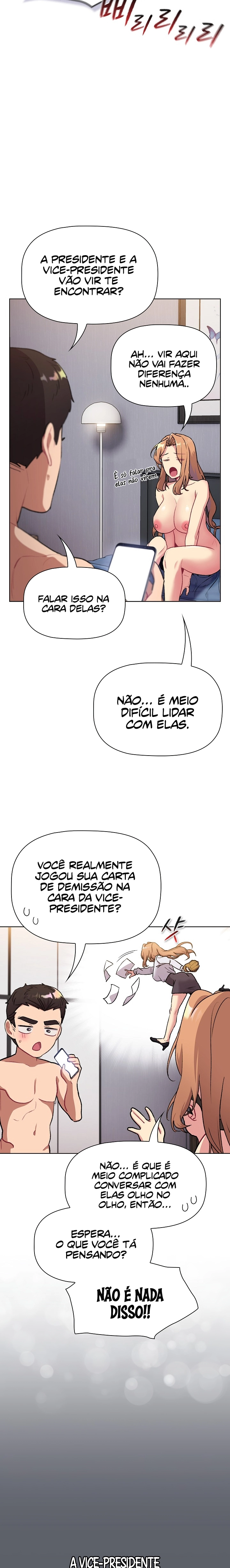 Ler What Am I Supposed To Do Now? Capitulo 129 Page 19