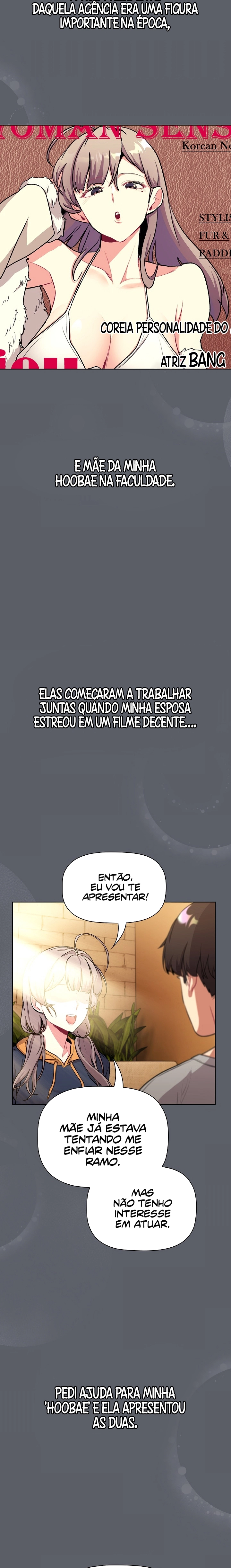 Ler What Am I Supposed To Do Now? Capitulo 129 Page 20