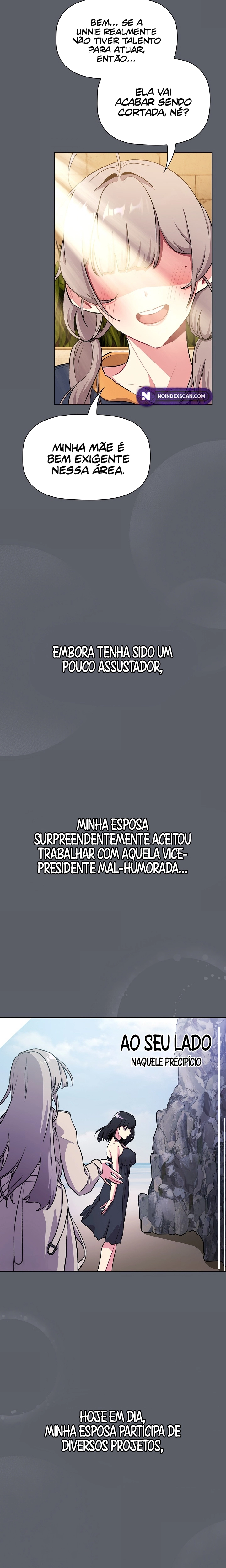 Ler What Am I Supposed To Do Now? Capitulo 129 Page 21