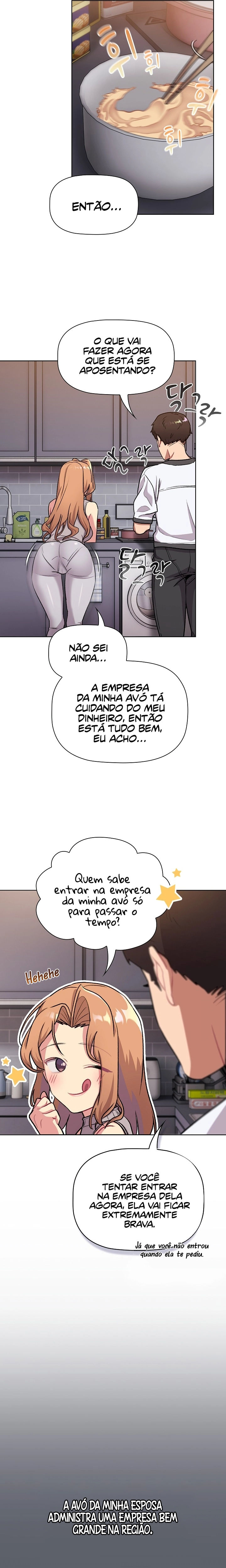 Ler What Am I Supposed To Do Now? Capitulo 129 Page 23