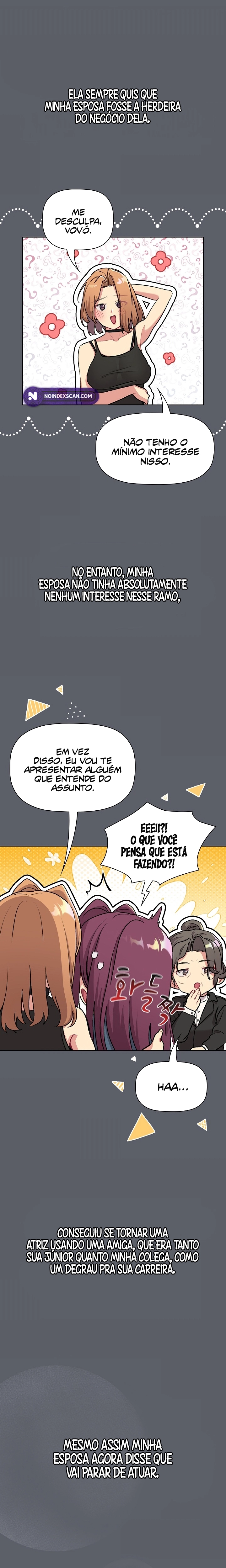 Ler What Am I Supposed To Do Now? Capitulo 129 Page 24