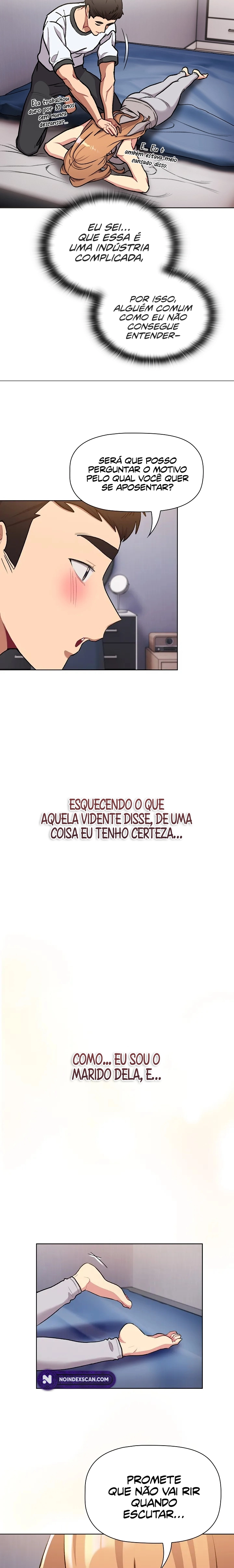Ler What Am I Supposed To Do Now? Capitulo 129 Page 27