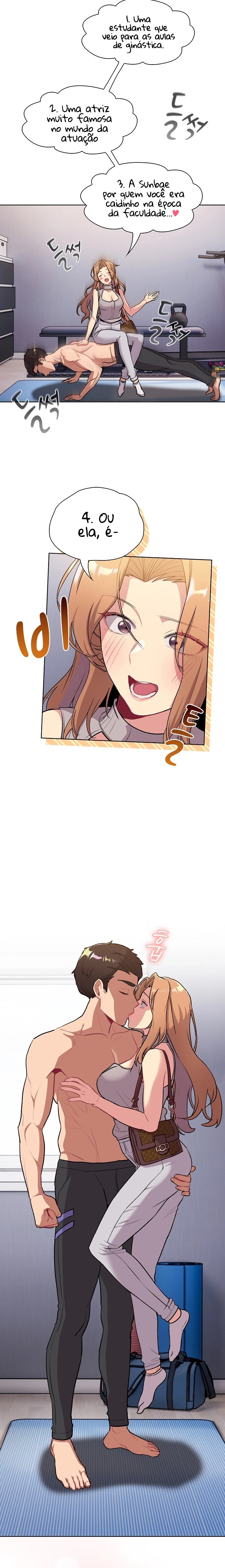 Ler What Am I Supposed To Do Now? Capitulo 129 Page 4