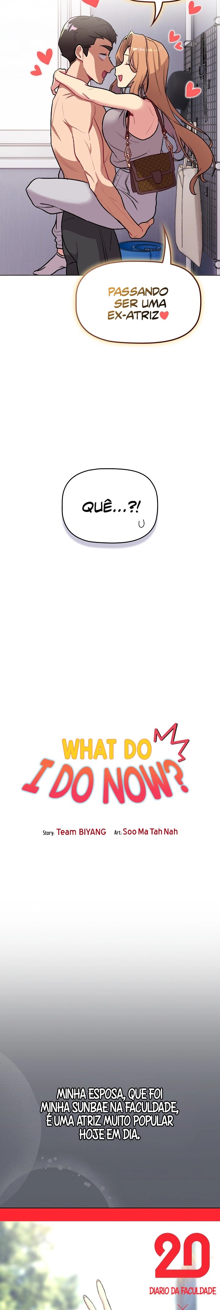 Ler What Am I Supposed To Do Now? Capitulo 129 Page 7