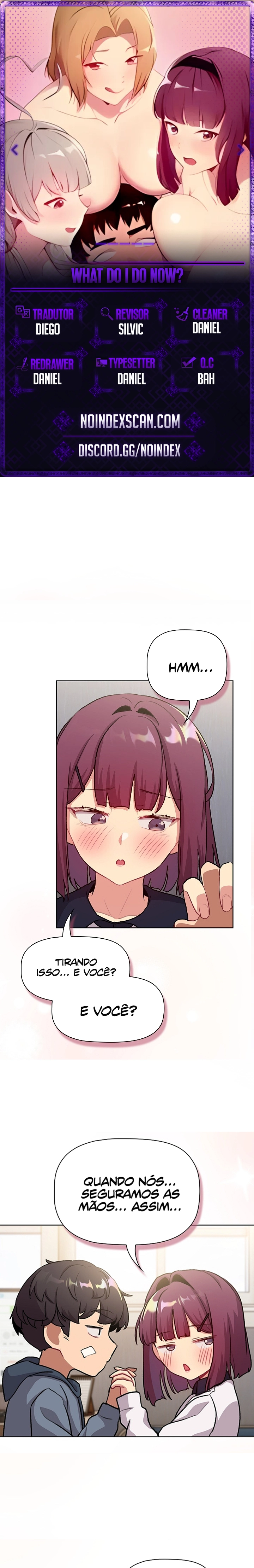 Ler What Am I Supposed To Do Now? Capitulo 132 Page 1