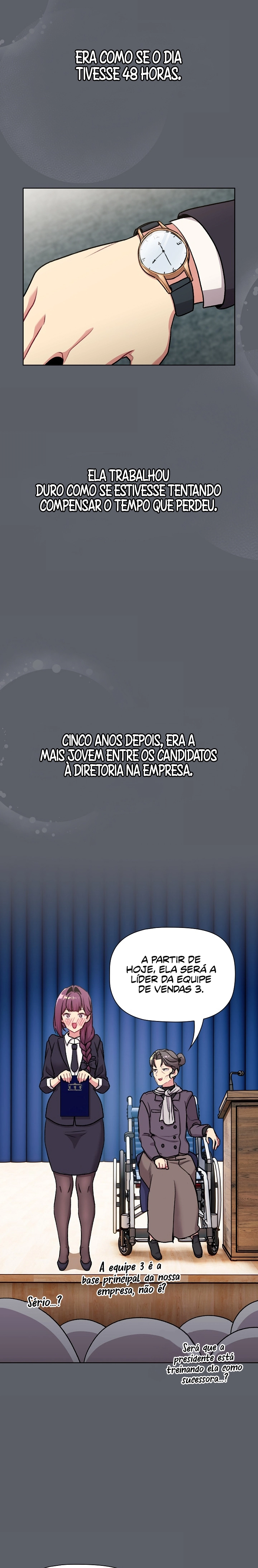 Ler What Am I Supposed To Do Now? Capitulo 132 Page 10