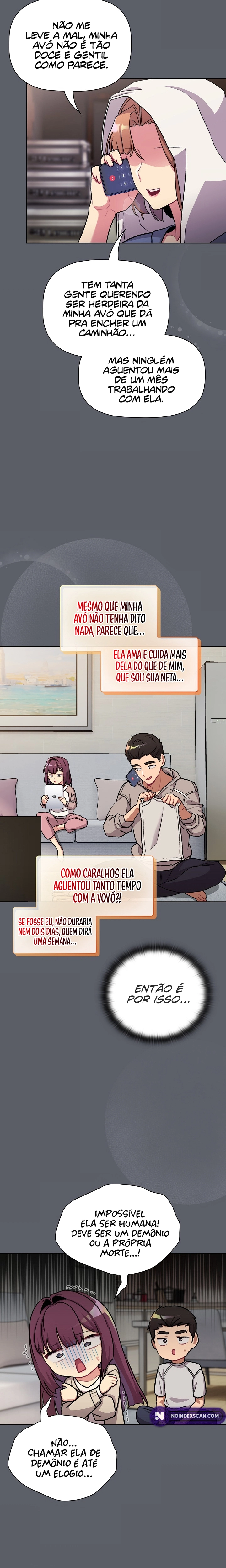 Ler What Am I Supposed To Do Now? Capitulo 132 Page 11