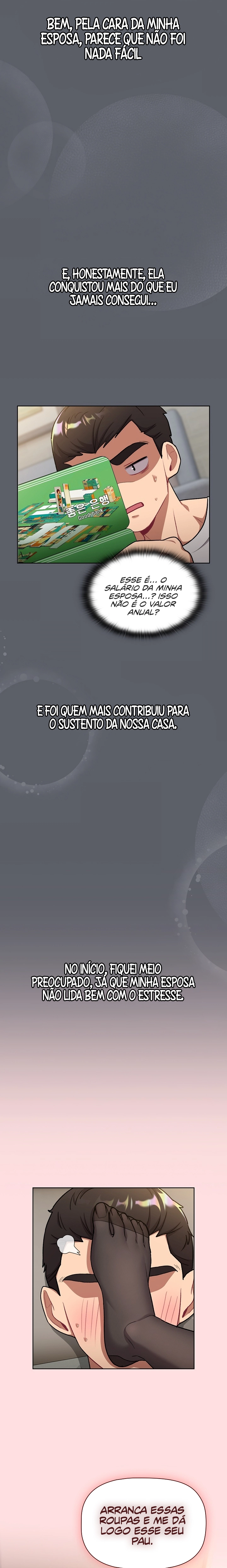 Ler What Am I Supposed To Do Now? Capitulo 132 Page 12