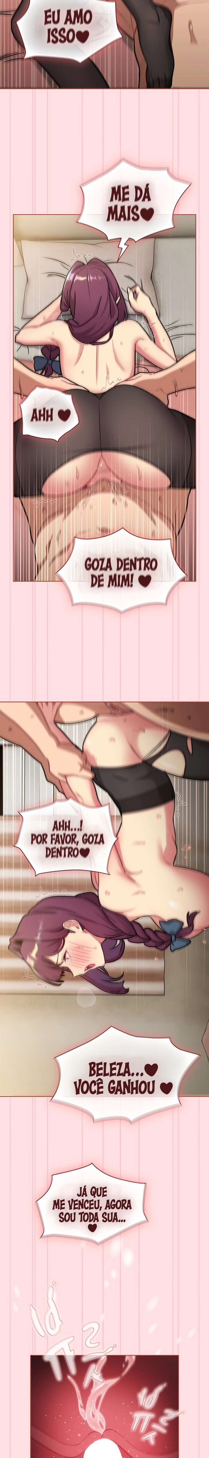 Ler What Am I Supposed To Do Now? Capitulo 132 Page 15