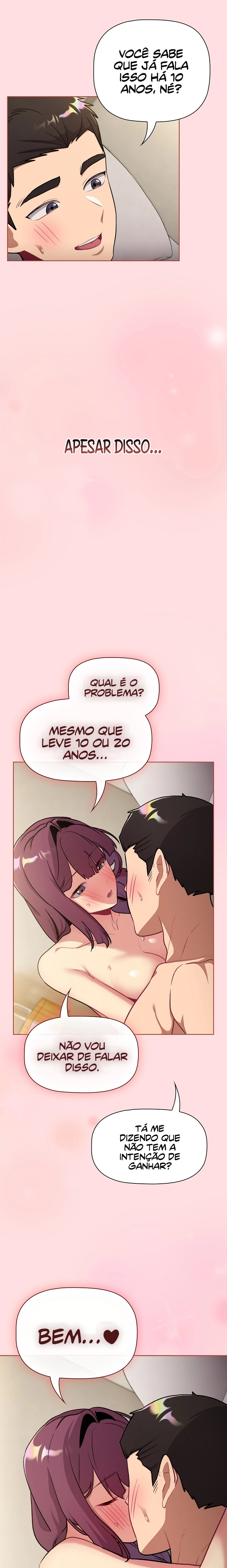 Ler What Am I Supposed To Do Now? Capitulo 132 Page 18