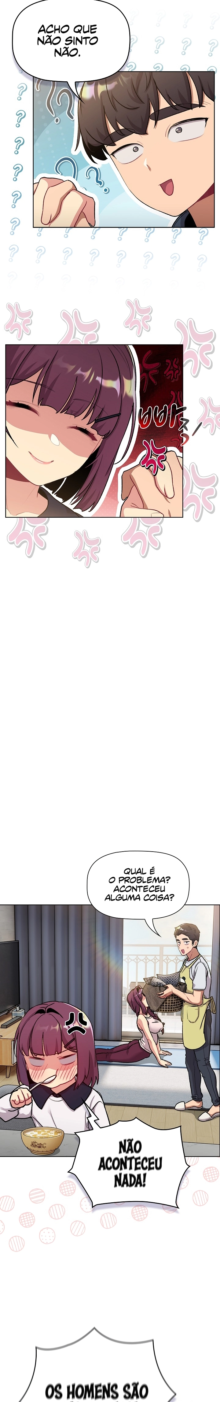 Ler What Am I Supposed To Do Now? Capitulo 132 Page 3