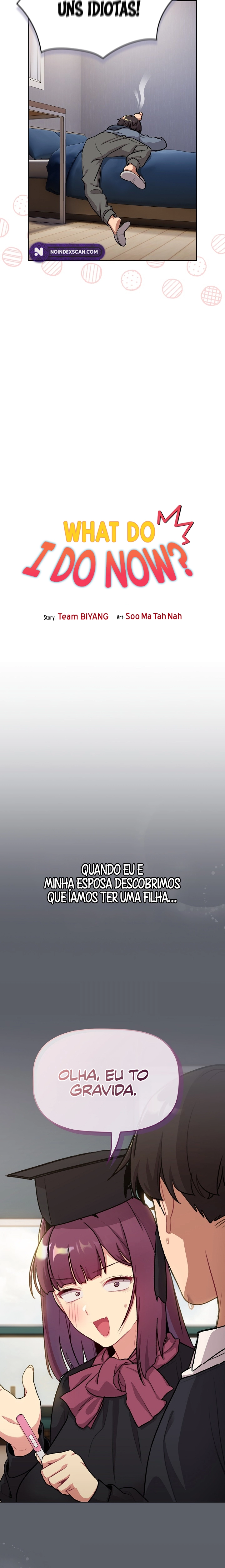 Ler What Am I Supposed To Do Now? Capitulo 132 Page 4