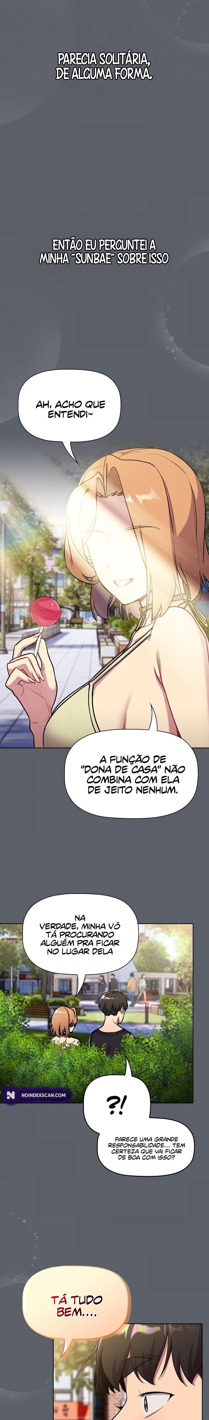 Ler What Am I Supposed To Do Now? Capitulo 132 Page 6