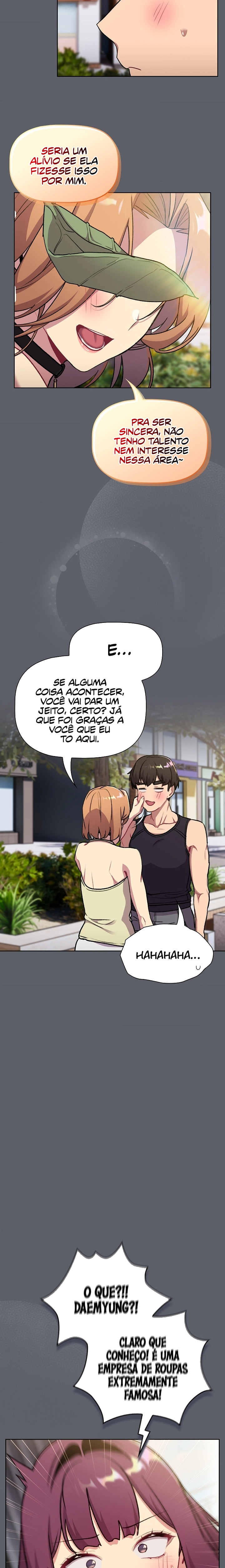 Ler What Am I Supposed To Do Now? Capitulo 132 Page 7