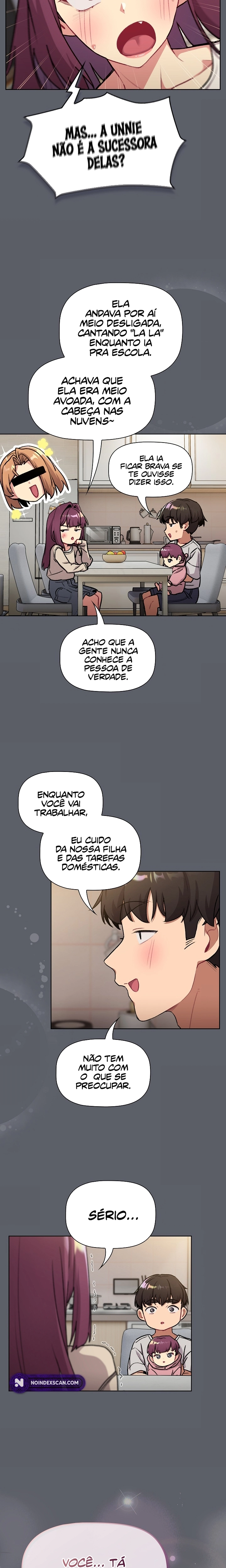 Ler What Am I Supposed To Do Now? Capitulo 132 Page 8