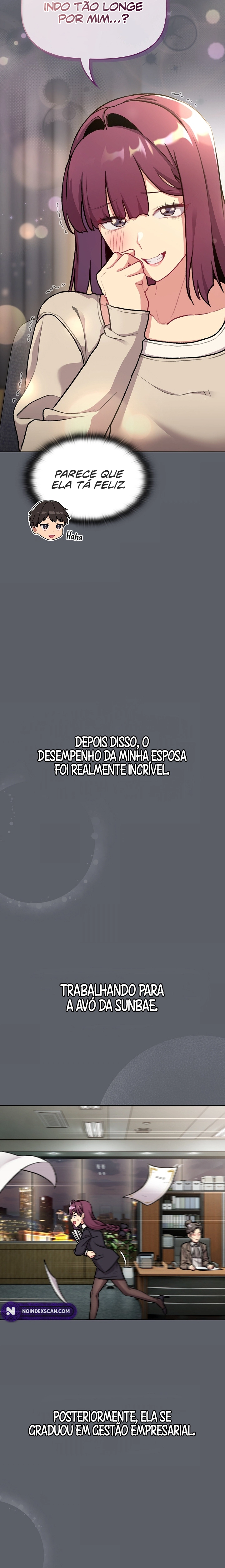 Ler What Am I Supposed To Do Now? Capitulo 132 Page 9