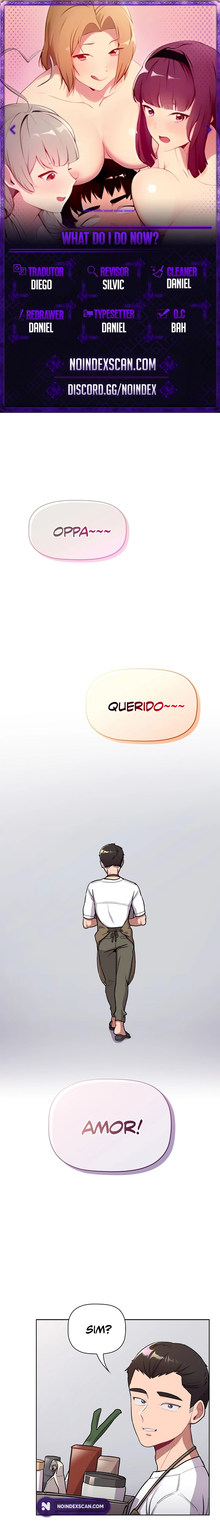 Ler What Am I Supposed To Do Now? Capitulo 133 Page 1