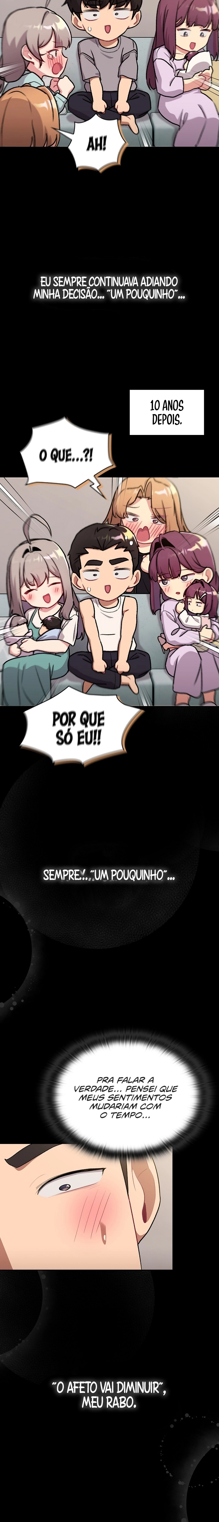 Ler What Am I Supposed To Do Now? Capitulo 133 Page 10