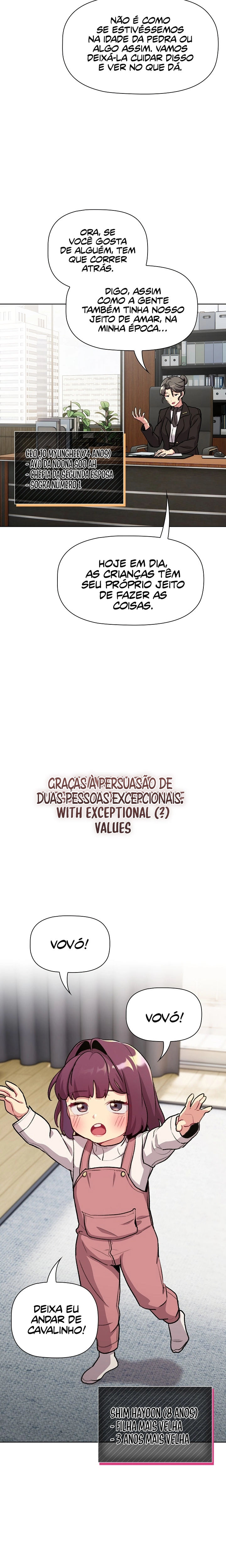 Ler What Am I Supposed To Do Now? Capitulo 133 Page 14