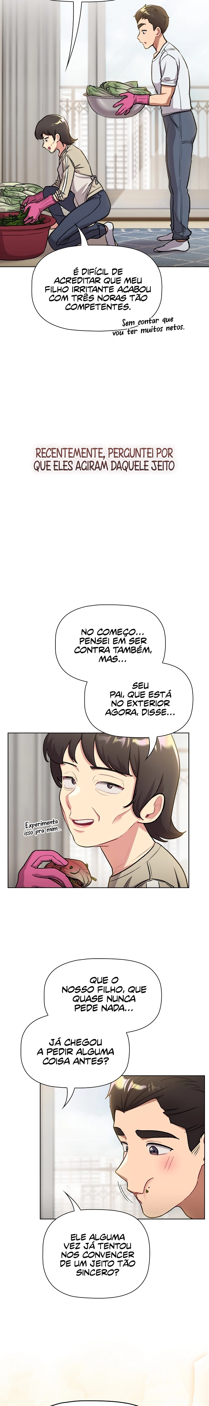 Ler What Am I Supposed To Do Now? Capitulo 133 Page 16