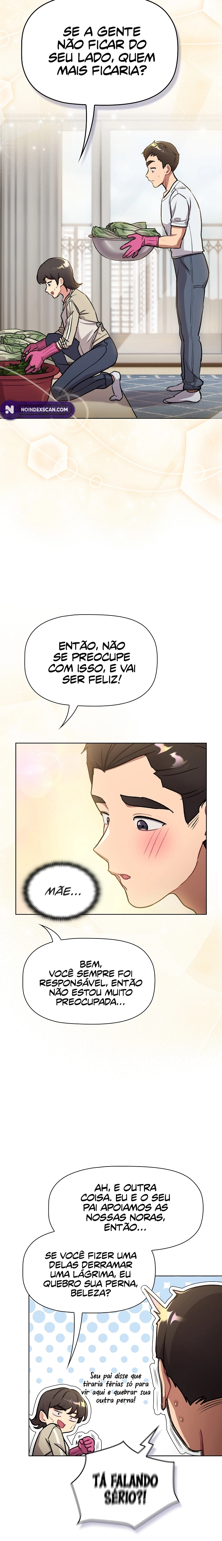Ler What Am I Supposed To Do Now? Capitulo 133 Page 17