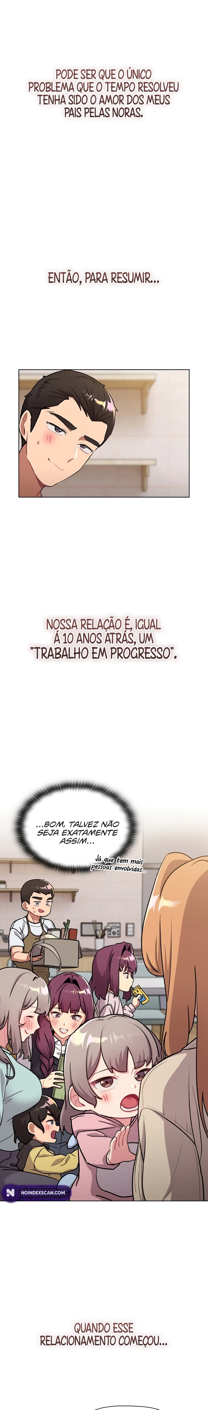 Ler What Am I Supposed To Do Now? Capitulo 133 Page 18