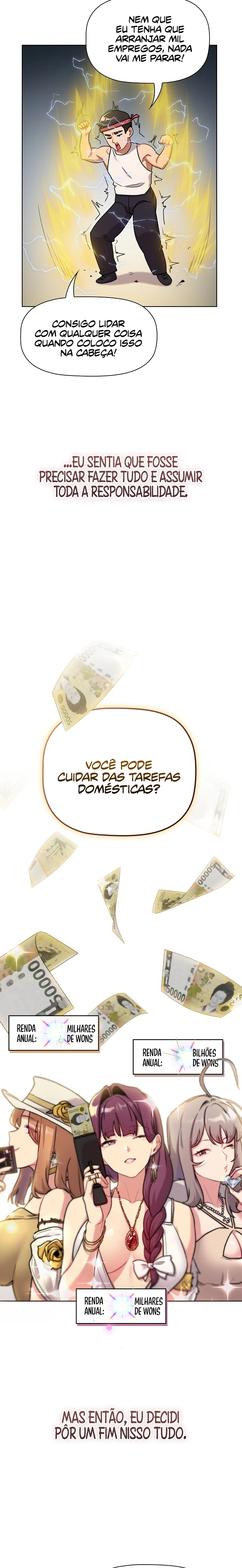 Ler What Am I Supposed To Do Now? Capitulo 133 Page 19