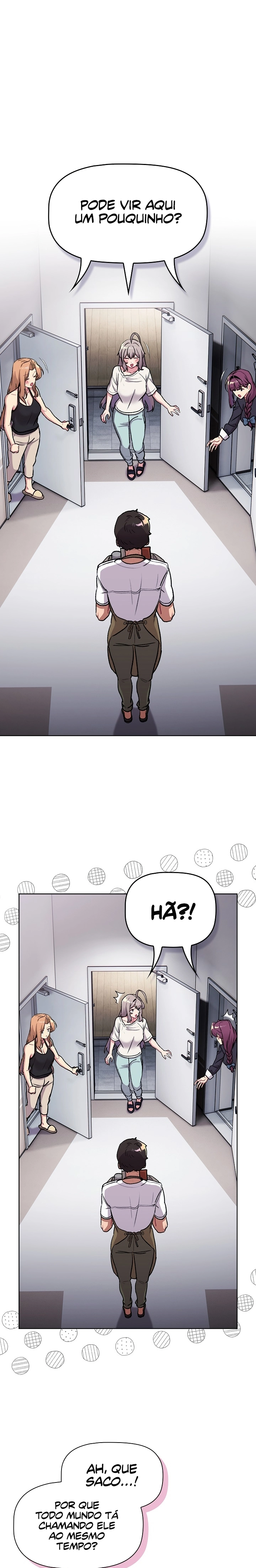 Ler What Am I Supposed To Do Now? Capitulo 133 Page 2