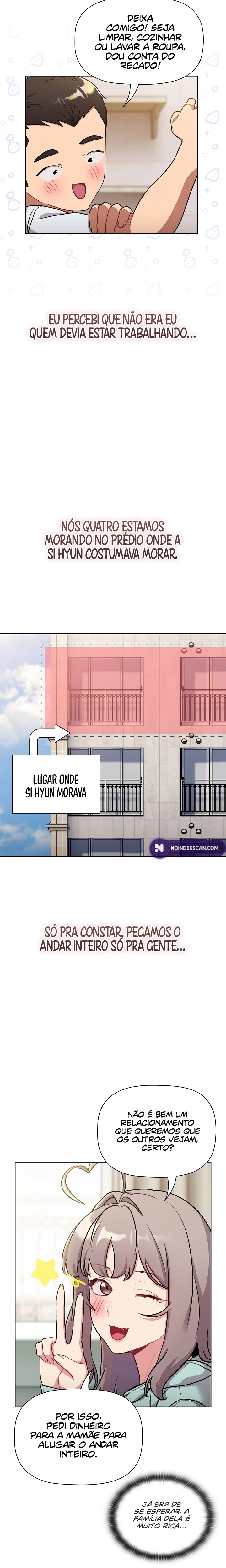 Ler What Am I Supposed To Do Now? Capitulo 133 Page 20