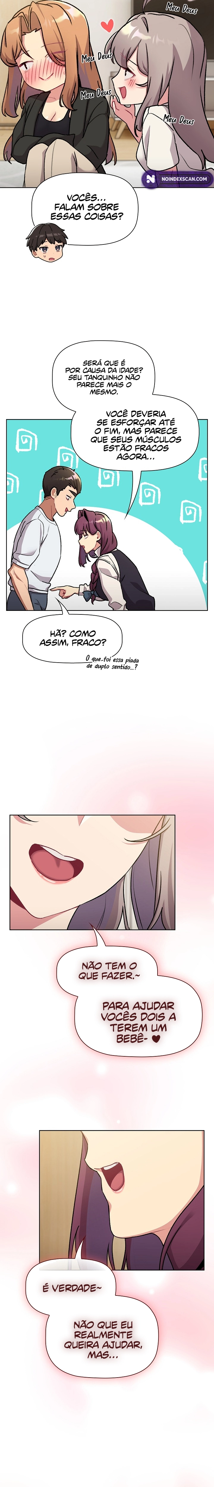 Ler What Am I Supposed To Do Now? Capitulo 133 Page 22