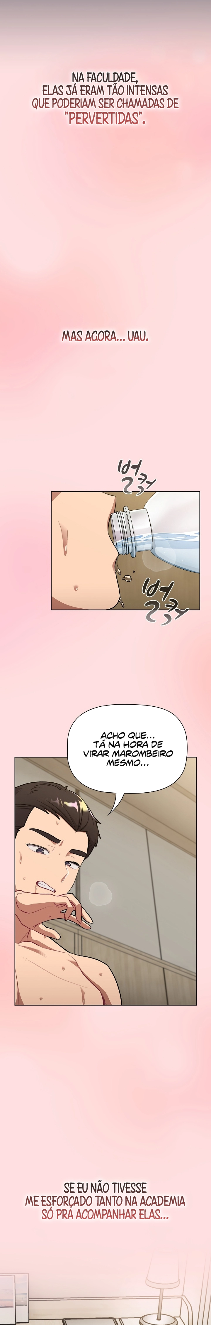 Ler What Am I Supposed To Do Now? Capitulo 133 Page 24