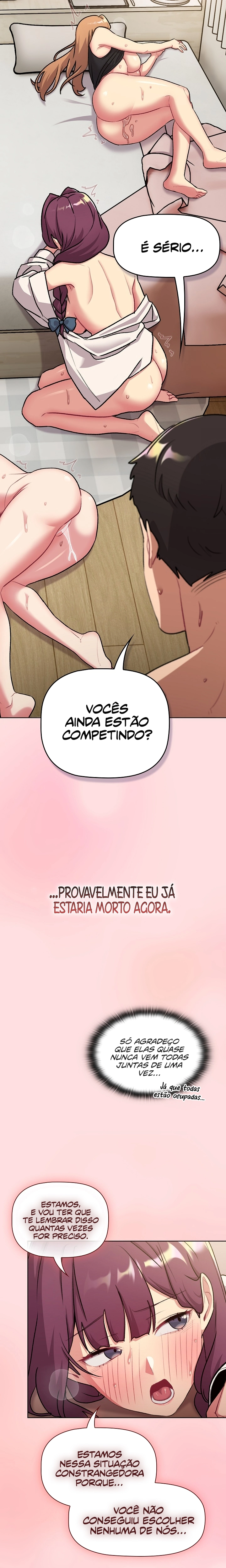 Ler What Am I Supposed To Do Now? Capitulo 133 Page 25