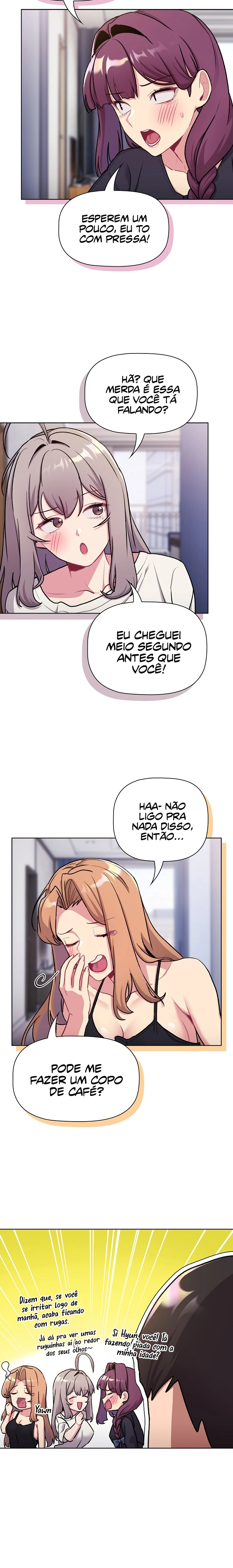 Ler What Am I Supposed To Do Now? Capitulo 133 Page 3