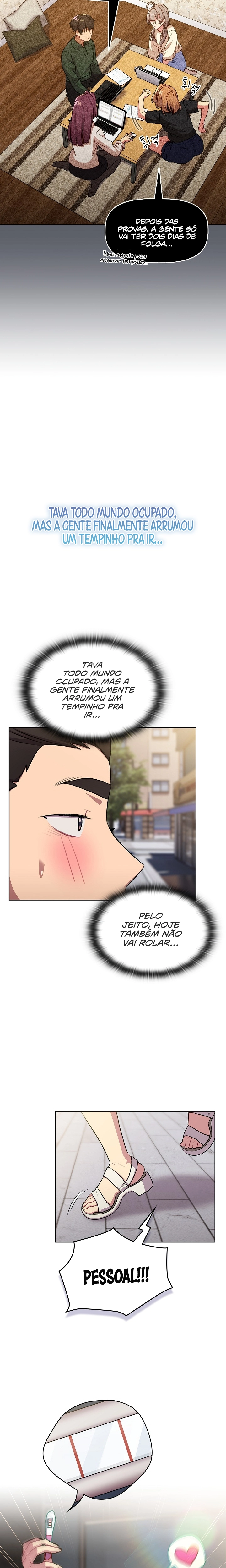Ler What Am I Supposed To Do Now? Capitulo 133 Page 33