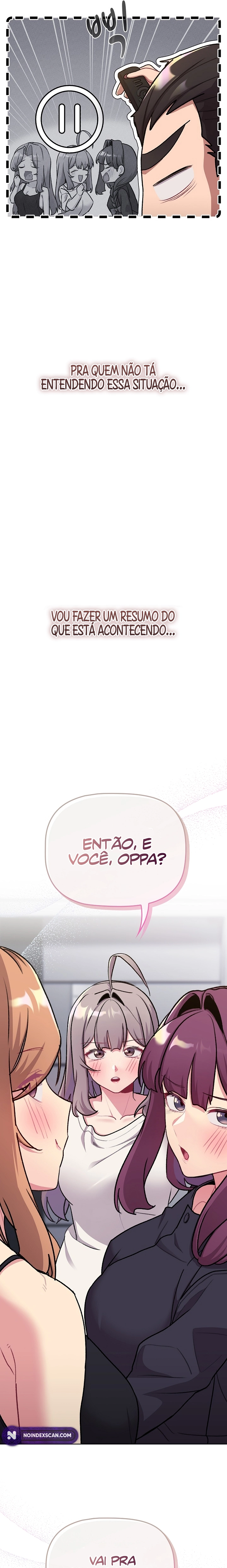 Ler What Am I Supposed To Do Now? Capitulo 133 Page 4