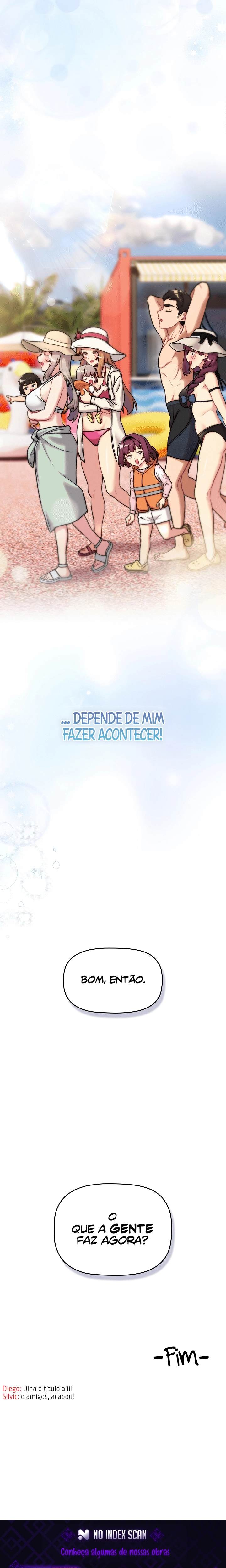 Ler What Am I Supposed To Do Now? Capitulo 133 Page 40