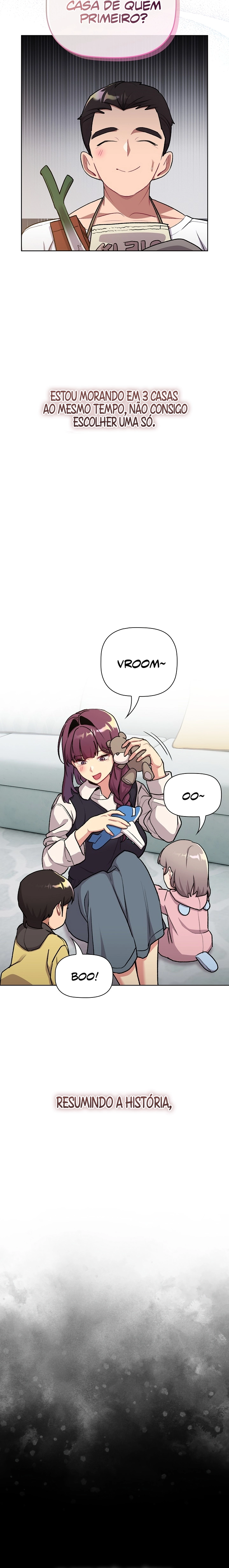 Ler What Am I Supposed To Do Now? Capitulo 133 Page 5