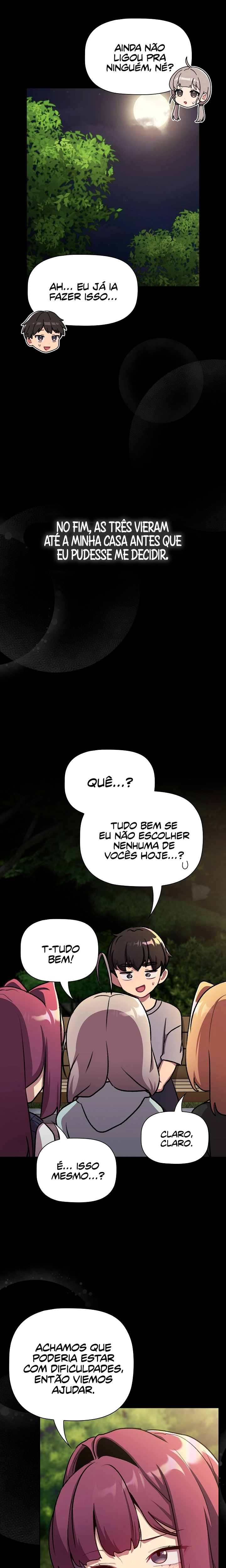 Ler What Am I Supposed To Do Now? Capitulo 133 Page 7