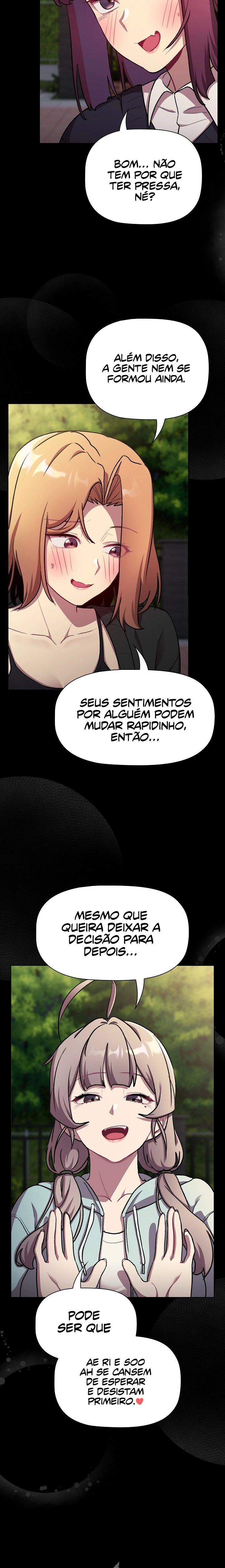 Ler What Am I Supposed To Do Now? Capitulo 133 Page 8