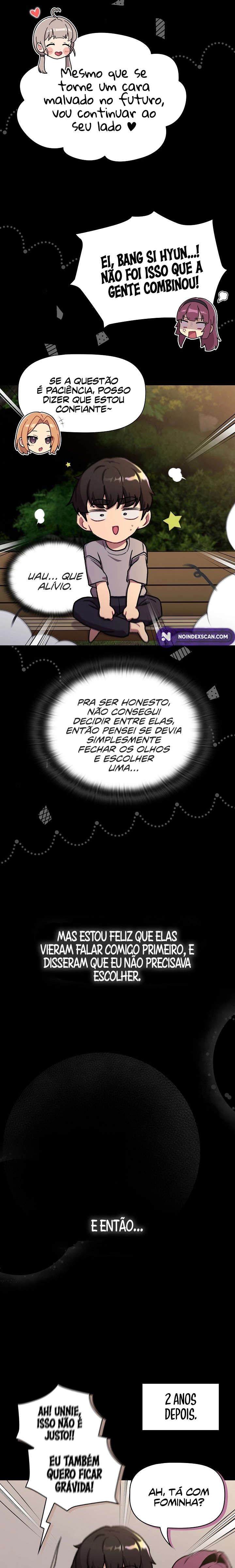 Ler What Am I Supposed To Do Now? Capitulo 133 Page 9