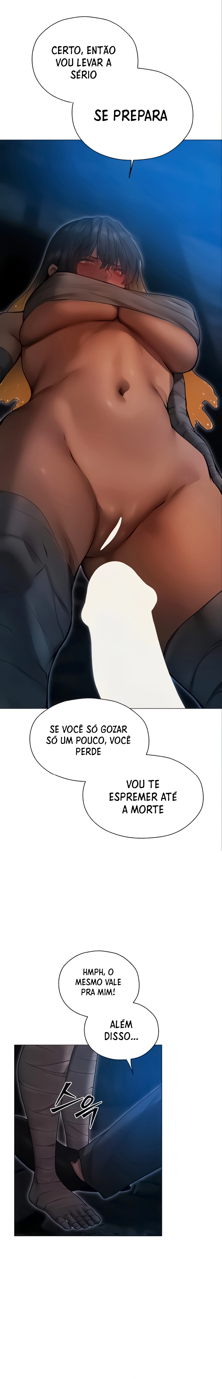 Ler Milf Hunter in This World Capitulo 99 Page 10