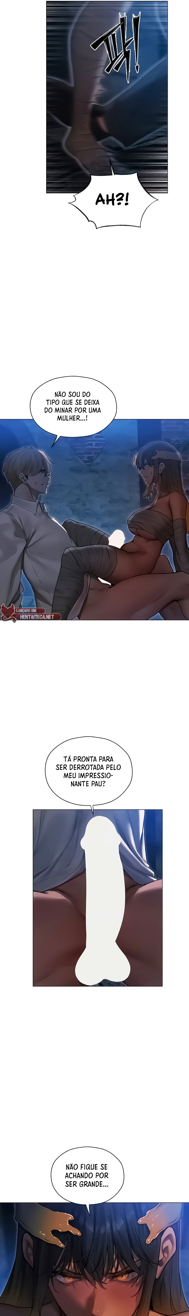 Ler Milf Hunter in This World Capitulo 99 Page 11