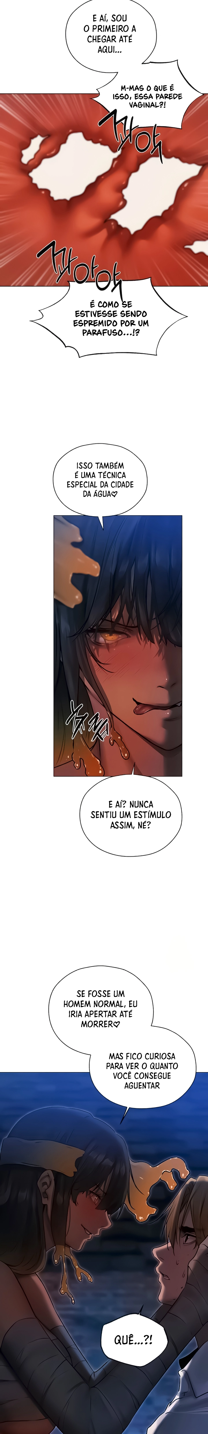 Ler Milf Hunter in This World Capitulo 99 Page 13