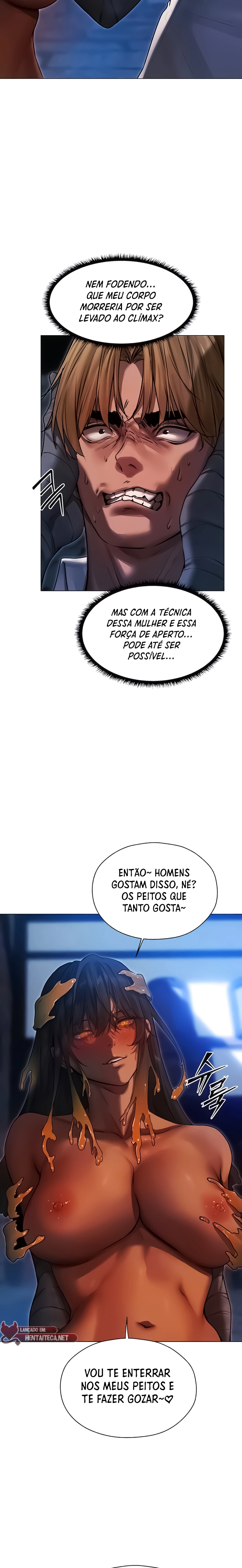 Ler Milf Hunter in This World Capitulo 99 Page 14
