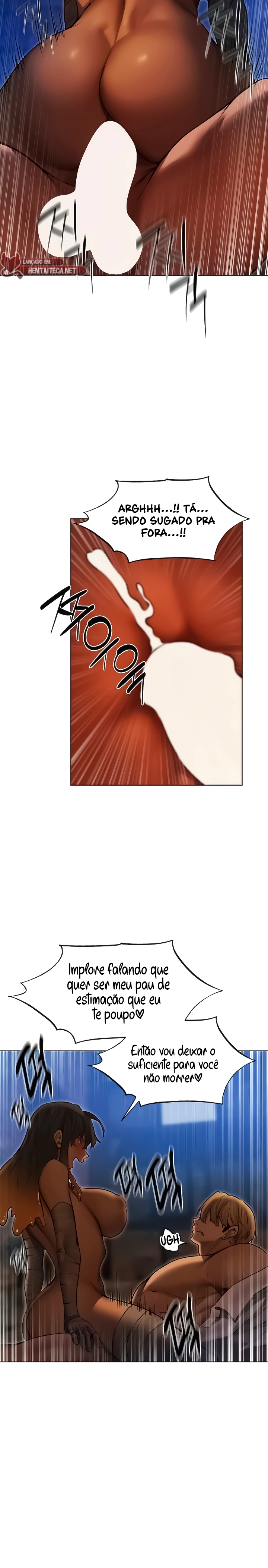 Ler Milf Hunter in This World Capitulo 99 Page 17