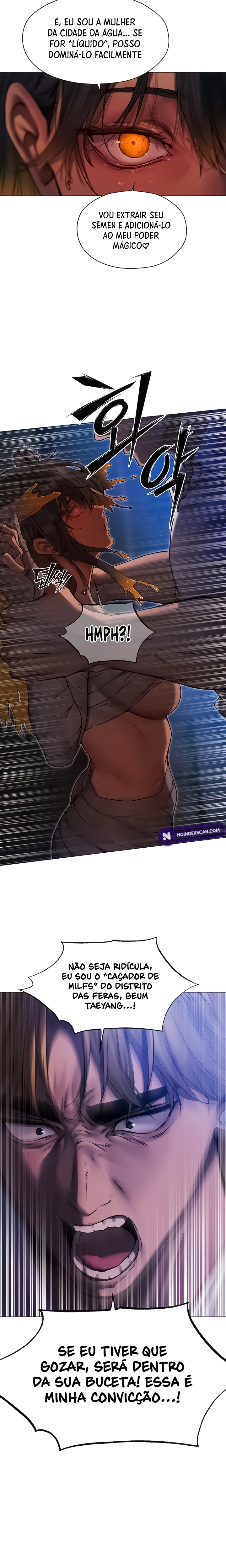 Ler Milf Hunter in This World Capitulo 99 Page 3