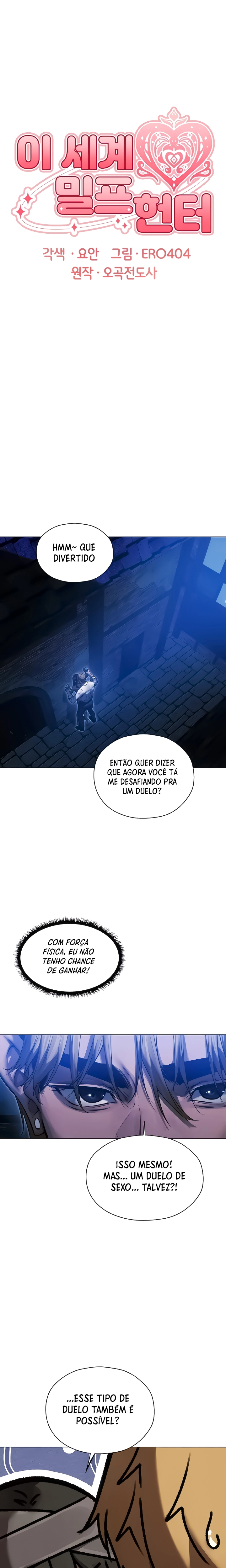 Ler Milf Hunter in This World Capitulo 99 Page 4