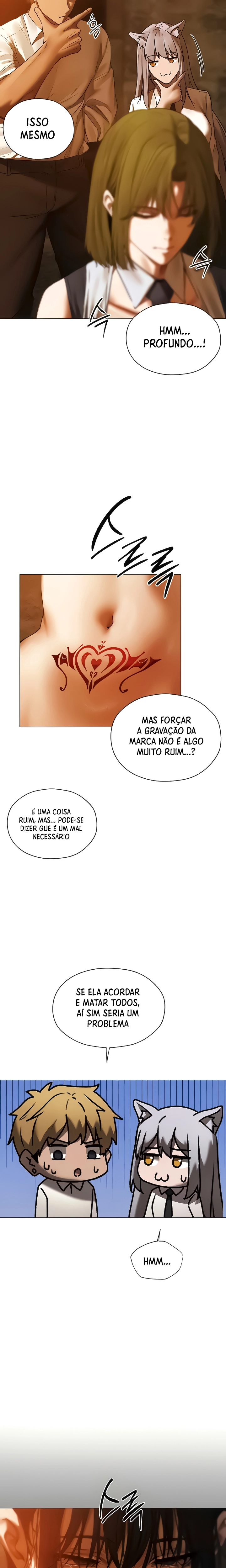 Ler Milf Hunter in This World Capitulo 100 Page 11