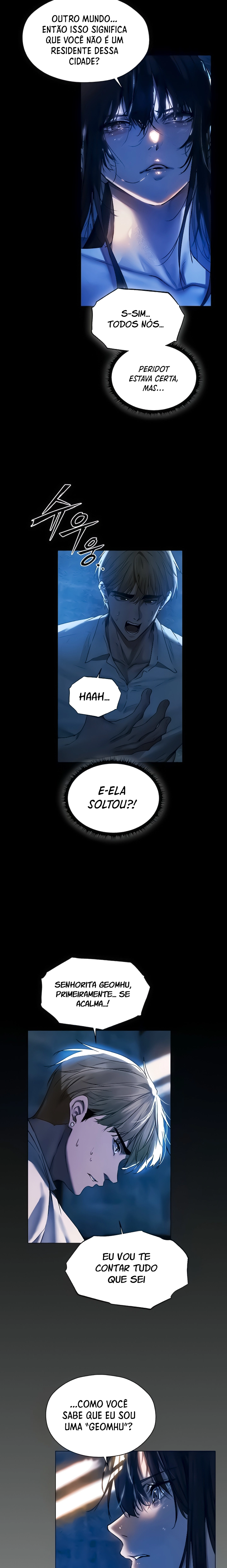 Ler Milf Hunter in This World Capitulo 100 Page 15