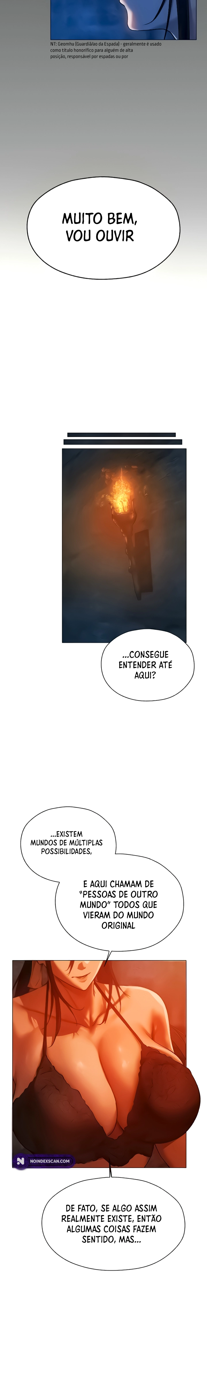 Ler Milf Hunter in This World Capitulo 100 Page 16